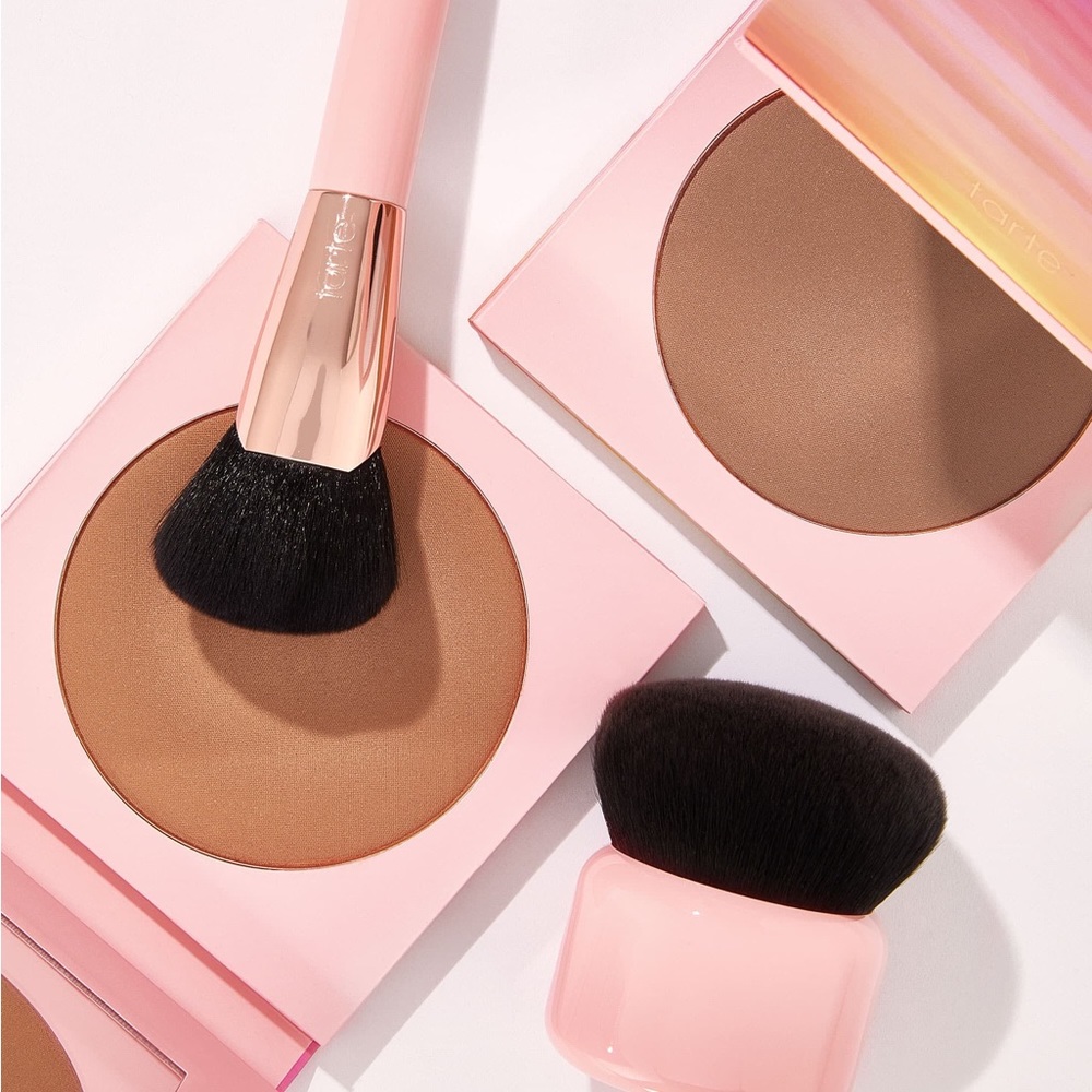 Tarte limited edition bronzer